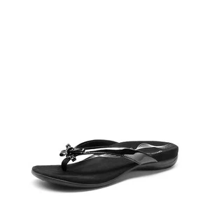 Women Arch Support Flip Flops Comfortable Dress Orthopedic Thong Sandals Slides - Picture 1 of 45