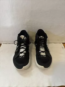 Size 14 - Nike Kyrie 7 TB Black White 2021 - Picture 1 of 18