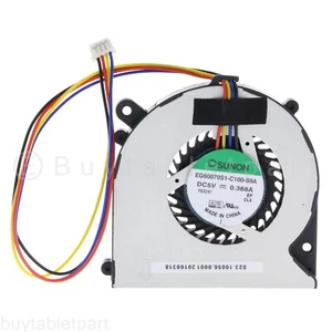 Original Cpu Cooling Fan Lüfter Kühler für HP 260 G1 G2 DM PC 795307-001 - Afbeelding 1 van 5