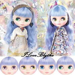 CWC exklusive Neo Blythe Puppe Tsumori Spirit schillernde Blythe - endlich zusammen - Bild 1 von 14