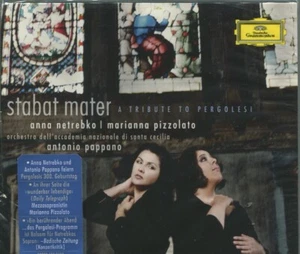 CD Anna Netrebko & Marianna Pizzolato: Stabat Mater (DGG) 2011 - Picture 1 of 1