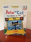 PETE THE CAT THE WHEELS ON THE BUS GAME Briarpatch Pick Cards & Sing ~NEW/SEALED