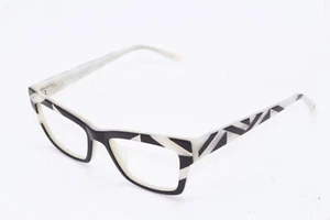 NEW L.A.M.B. LAMB LA055 BON B:35 RECTANGLE AUTHENTIC FRAMES EYEGLASSES 52-17 - Picture 1 of 4
