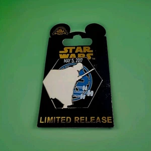 Disney Pin Darth Vader Revenge Of The Fifth Star Wars May 5, 2017 LR New - Picture 1 of 2