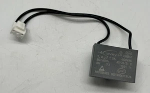 Bomann DU 7600 IX Dunstabzugshaube Kondensator CBB61 R50285582 #1853-3N - Bild 1 von 3