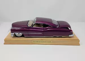 1953 Eldorado Custom Diecast 1:16 Candy Purple, Danbury Mint, No COA, Rare - Picture 1 of 16