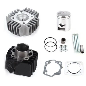 Kit completo de extremo superior para Kawasaki KFX50 2003-2006 culata anillo de pistón - Imagen 1 de 9