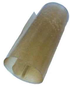 42 x 15 cm Kamel Tierhaut für Musikinstrument Kanun Qanun - Bild 1 von 4