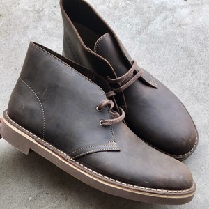 desert boot 2 beeswax