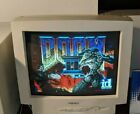 Vintage Retro PIONEX 17&quot; CRT Montior For DOS and Retro Gaming PC - Works Great