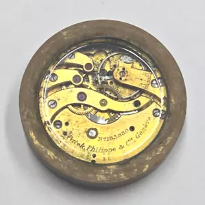 VINTAGE PATEK PHILIPPE MOVEMENT & PARTS - Picture 1 of 8