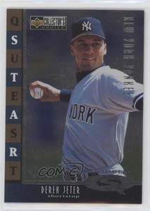 1998 Upper Deck Collector's Choice Starquest Double Derek Jeter #SQ6 HOF