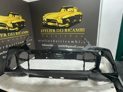 PARAURTI ANTERIORE BMW X6 G06 PACCHETTO M 2018 - Immagine 1 di 4