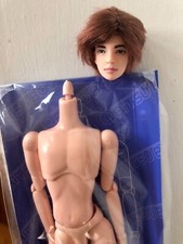 asian male doll