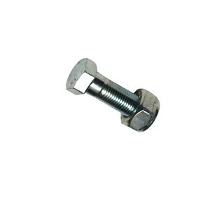 MTS Belarus 50 52 80 82 TORNILLO EJE CARDÁN M10X1X27 mm CON TUERCA 52-2203020 - Imagen 1 de 4