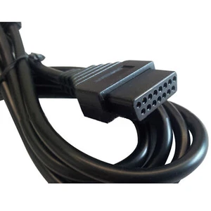 For SNK FC Neo Geo AES/CD Controller 1.8m Controller Extension Cable Wire Cord - Picture 1 of 5
