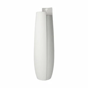 Goebel Vase Ova, Biskuit-Porzellan, Biskuit weiß, 36 cm, 14005771 - Bild 1 von 6