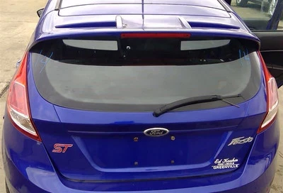 2012-2019 Ford Fiesta ST Decklid Gate Trunk Hatch Tailgate Hatchback Spoiler Foto 1 de 4