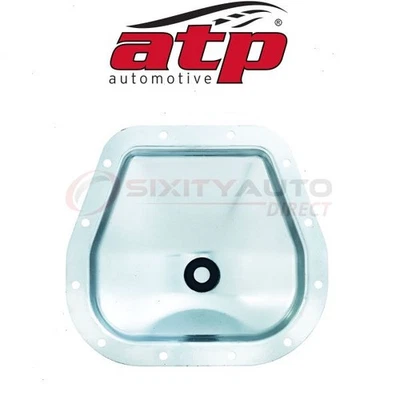ATP Differential Cover for 2004 Ford F-150 Heritage - Driveline Axles  ha - Imagem 1 de 4