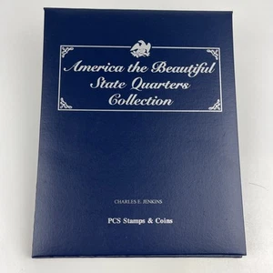 America The Beautiful State Quarters & Collection Volumen 1 - INCOMPLETO - Imagen 1 de 7