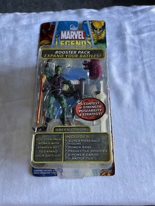 Green Goblin Super Poseable Figure - Marvel Legends Showdown Toy Biz 2006 Rare - Bild 1 von 12