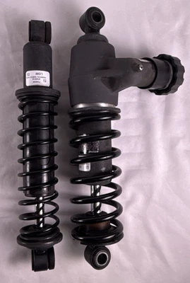 AMORTIGUADORES AJUSTABLES BAJOS HARLEY 00-23 TOURING ROAD GLIDE CVO 12"" 54000114 54000096 Foto 1 de 4