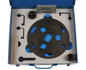 Kit Di Rimozione E Montaggio Del Doppio Frizione Laser Tools Per Ford 7727 - Picture 1 of 1