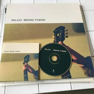 Wilco Being There Record With Cd - Picture 1 of 12