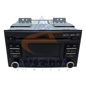 Kia Rio 1.4 Petrol 09-11 Stereo Radio CD Player 961001G892 - Picture 1 of 13