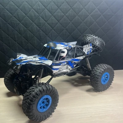 Monster Truck todo terreno Bright RC Blaze Buggy Extreme Baja sin control remoto/cargador Foto 1 de 4