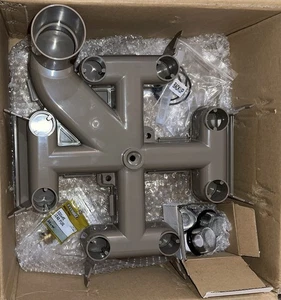 DEX2400C Filter Top Manifold Replacement for Hayward Pro-Grid - Picture 1 of 4