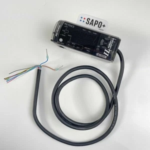 Keyence IL-1000 IL1000 CMOS Multi-Function Analog Laser Sensor Amplifier - Picture 1 of 24