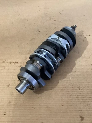 Mercury Mariner 50 60 70 75 HP 3 气缸曲轴曲柄轴 — 第 1/4 张图片