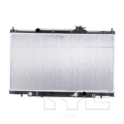 Радиатор для 2007-2011 Honda элемент 2.4L 4 цилиндра 2008 2009 2010 TYC 13015 - Изображение 1 из 4