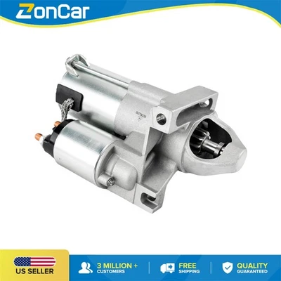Motor De Arranque Para Chevrolet Impala V6 2006 2007 2008 2009 3.5L 3.9L 2010 2011 6785N Foto 1 de 4
