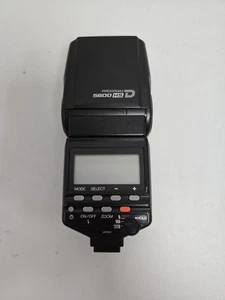 Minolta Program 5600HS D Shoe Mount Flash For Minolta SLR Camera - Picture 1 of 6
