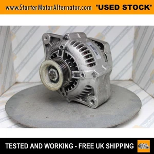 adatto per alternatore SUZUKI BALENO, SWIFT, SX4 VAUXHALL AGILA 1.0-2.0L 1996-2015 - Foto 1 di 6