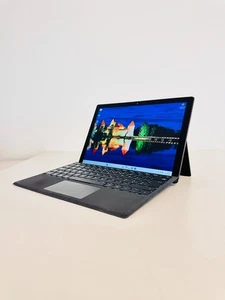 Microsoft Surface Pro 7 core i5-1035G4/8GB/256GB SSD/12,3" 2K Touch/Win 11/B - Imagen 1 de 9