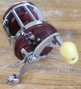 Penn Squidder n. Mulinello da Pesca 146 Vintage Made In America - Foto 1 di 7
