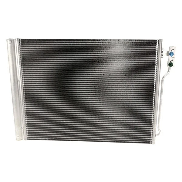 For BMW 528i 2012-2016 Valeo W0133-2110189-VAL A/C Condenser - Image 1 of 1