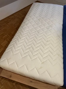 Florence Premium 7- Zonen Federkernmatratze 90x200cm (2 Stück) - Bild 1 von 2