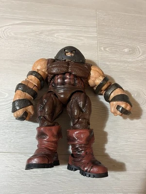 Figura Diamond Select Marvel Select X-Men Helmed Juggernaut 9" Foto 1 de 2