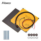 Aibecy Printe Heat Bed Surface Glass Plate 220x220mm For Tronxy P802M 3D Printer