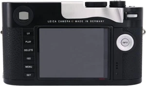 Haoge THB-M24S Metal Hot Shoe Thumb Up Hand Grip for Leica M240 M262 M-D Typ 262 - Picture 1 of 8