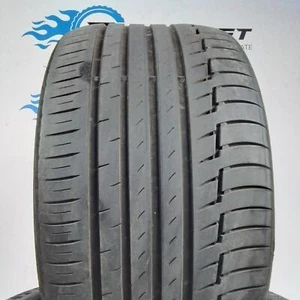 GOMME USATE Continental PremiumContact 6 315 35 22 111Y Xl RUN FLAT - Foto 1 di 1
