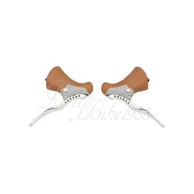 TRP RRL SR Retro Freno BICICLETA DE CARRETERA Juego de Palancas PLATEADO Diseño Ergonómico SRAM Foto 1 de 2