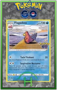 Flagadoss - EB10.5:Pokémon Go - 020/078 - Französische Pokemon Karte Neu - Bild 1 von 1
