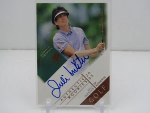 AUTOGRAFO JULI INKSTER 2003 SP AUTENTICO ROOKIES! RC! #0613/1999! - Foto 1 di 2