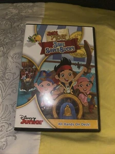 Jake and the Neverland Pirates: Jake Saves Bucky, Disney Animated TV Show DVD - Picture 1 of 10