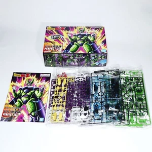 Dragon Ball Z Perfect Cell Anime Modelo Plástico Kit Figura Elevación Estándar Bandai - Imagen 1 de 18
